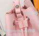 Special Style Copy LV Twist Lock Pink Genuine Leather Ladies Buckle Bag(3)_th.jpg